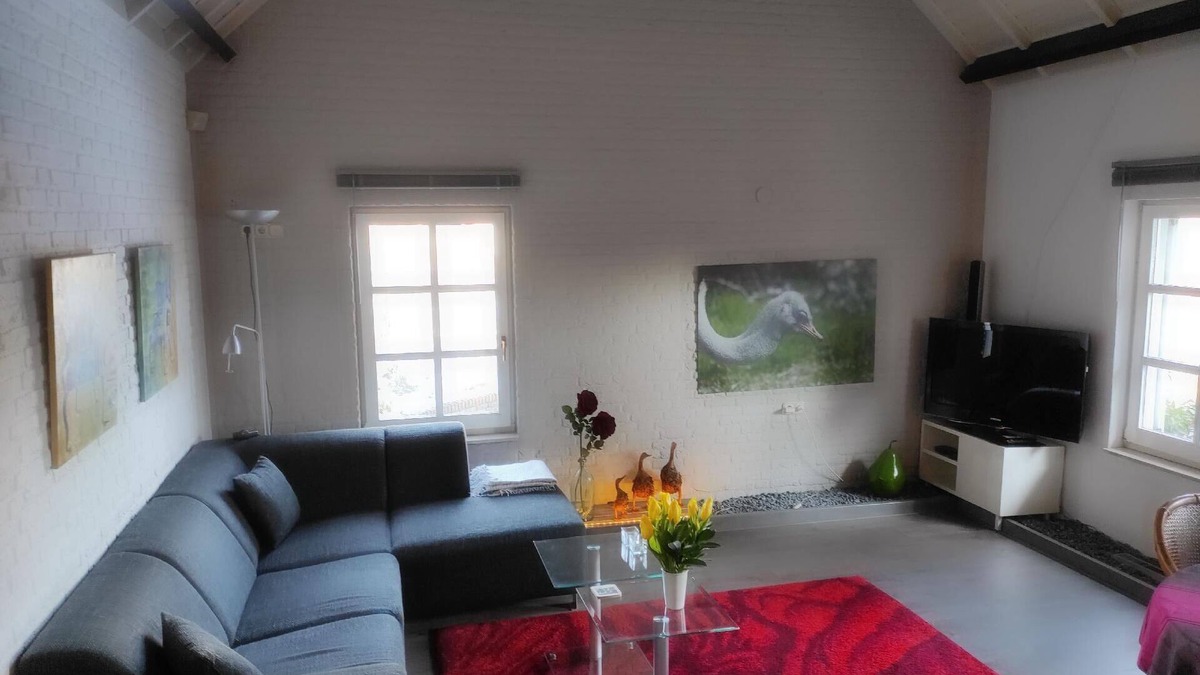 Blitterswijck House | Holiday apartment Blitterswijck for 1 - 2 persons - Holiday house