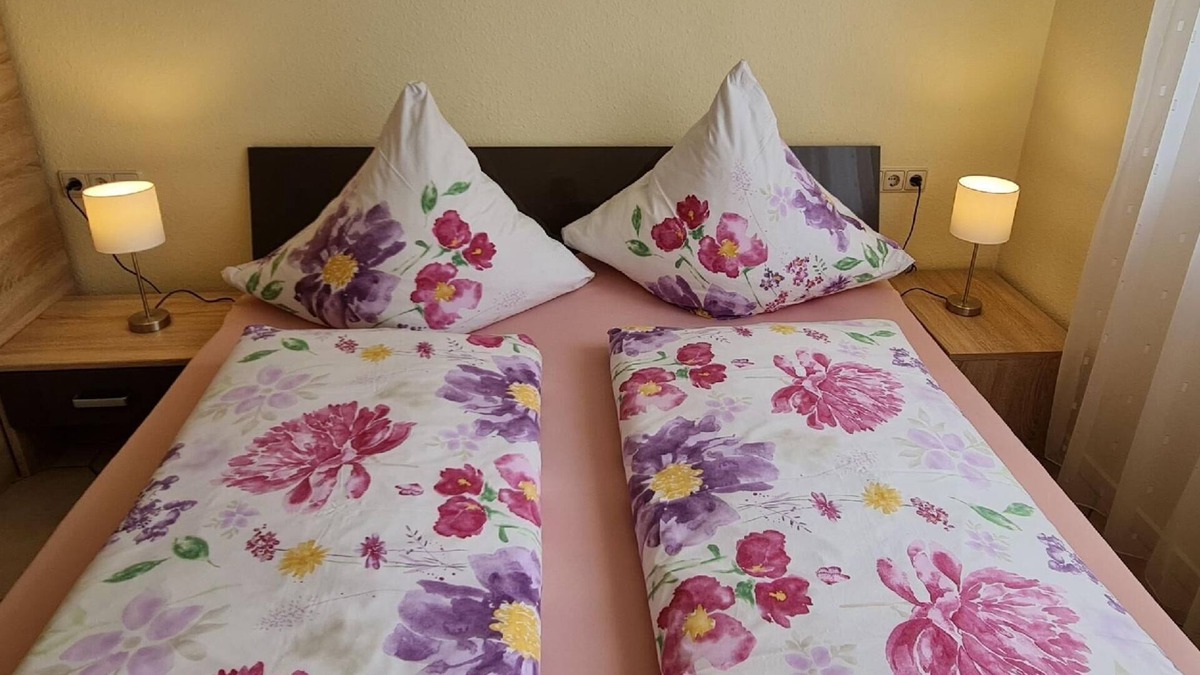 Nuedlingen House | Holiday apartment Nüdlingen for 1 - 6 persons with 2 bedrooms - Holiday house