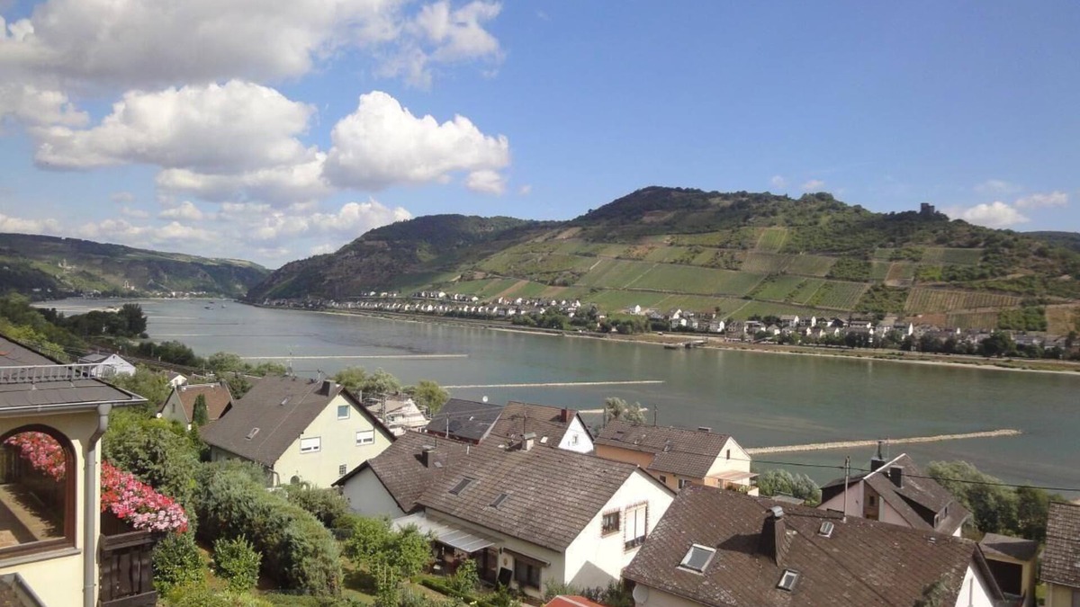 Mainz-Bingen Apartment | Holiday apartment Oberdiebach for 1 - 3 persons with 2 bedrooms - Holiday apartment