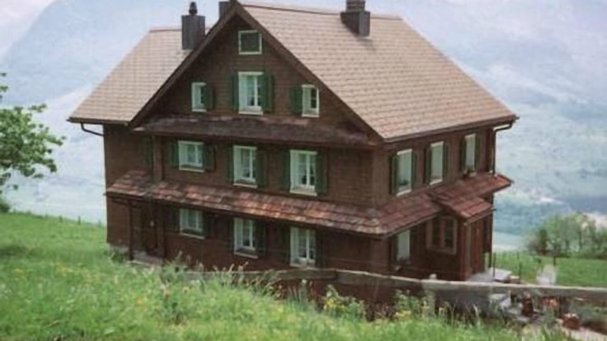 Stansstad Other | Holiday apartment Obbürgen for 1 - 6 persons with 2 bedrooms - Farmhouse