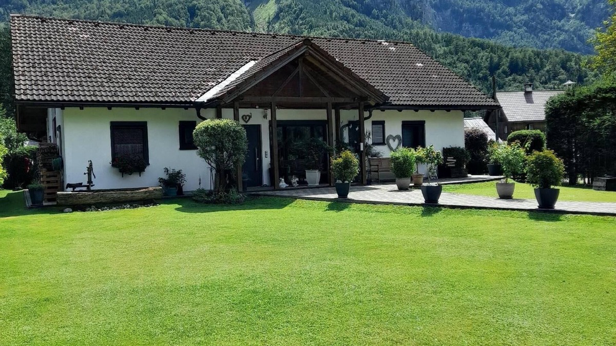 Obertraun House | Holiday apartment Obertraun for 1 - 2 persons - Holiday house