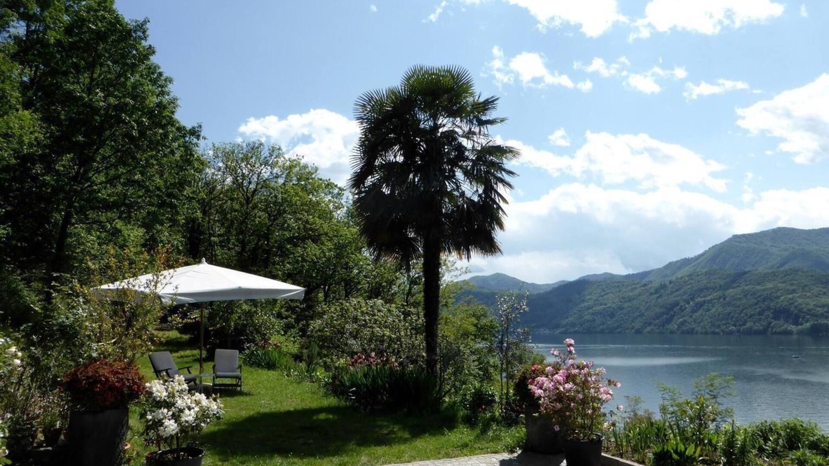 Agrano Apartment | Holiday apartment Omegna for 1 - 2 persons with 1 bedroom - Holiday apartment