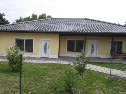 Joachimsthal House | Holiday apartment on Grimnitzsee