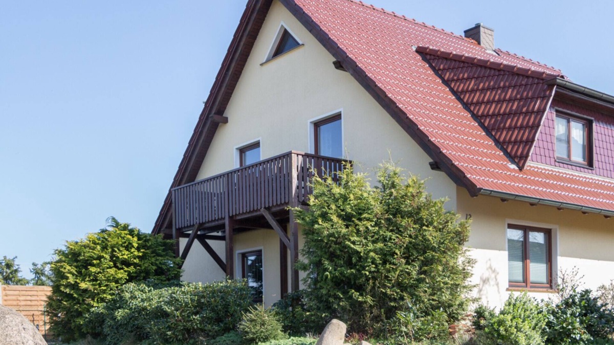 Rambin Apartment | Holiday apartment on Rügen for 4