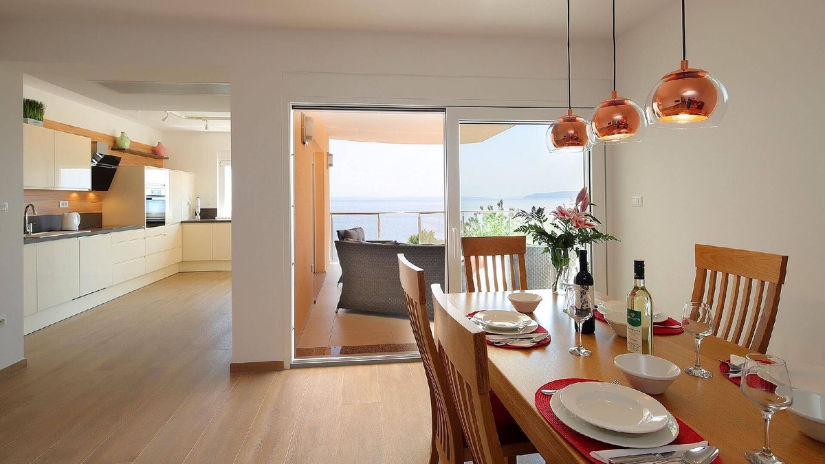 Icici Apartment | Holiday apartment Opatija for 1 - 4 persons with 2 bedrooms - Holiday apartment in one or multi-fami