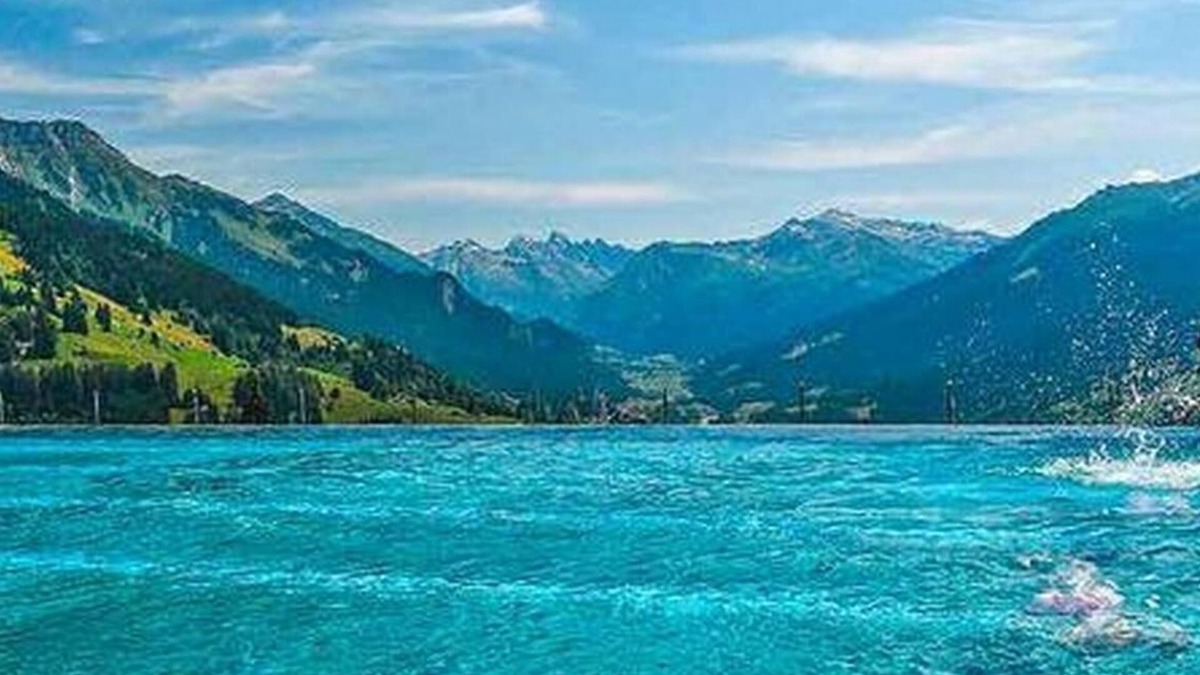 Pany Apartment | Holiday apartment Pany - Luzein for 1 - 6 persons with 2 bedrooms - Holiday apartment
