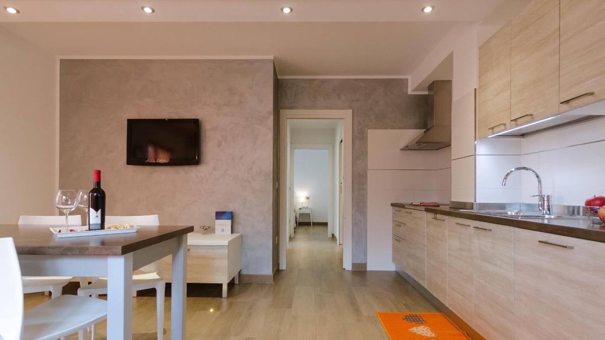 Comano Terme Apartment | Holiday apartment Ponte Arche for 1 - 6 persons with 2 bedrooms - Holiday apartment