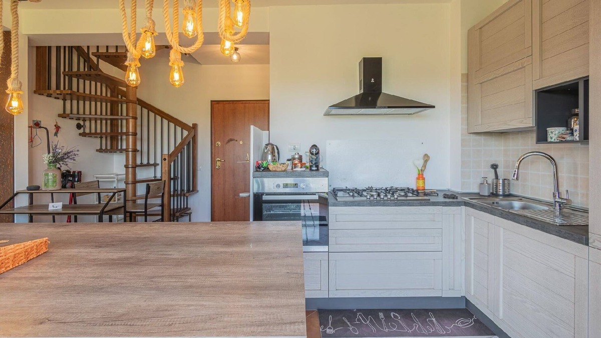 Palidoro Apartment | Holiday apartment Palidoro for 1 - 5 persons with 1 bedroom - Holiday apartment in one or multi-fami