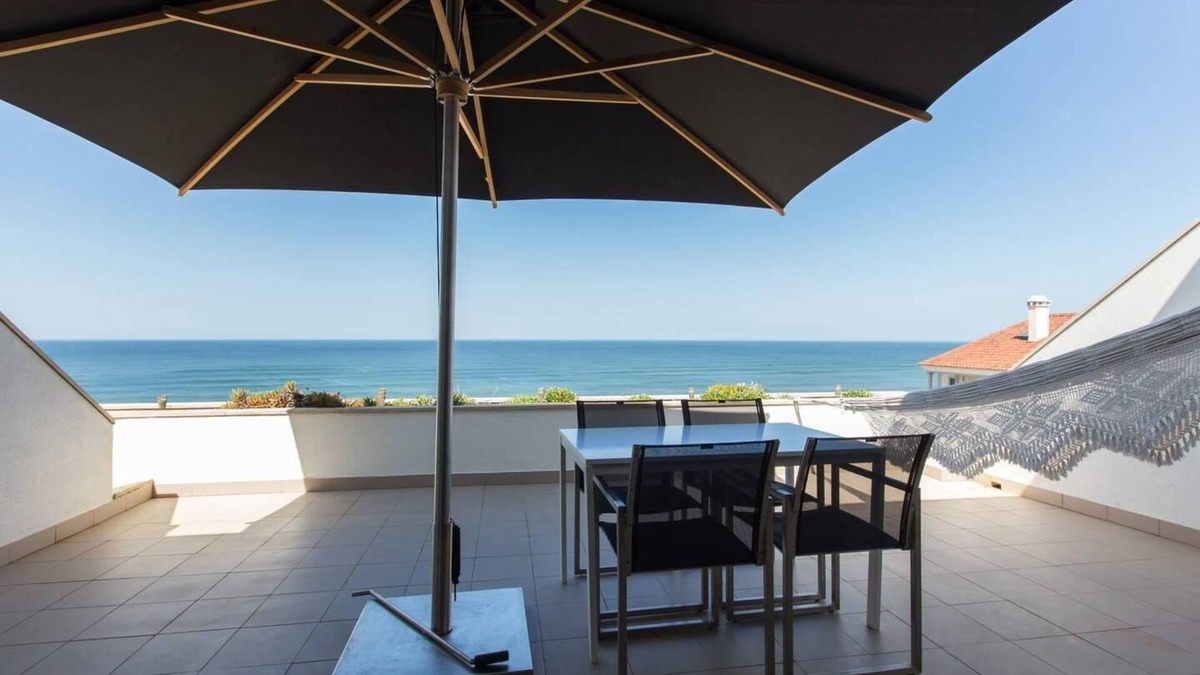 Pedra do Ouro Apartment | Holiday apartment Pataias for 1 - 6 persons with 3 bedrooms - Holiday apartment