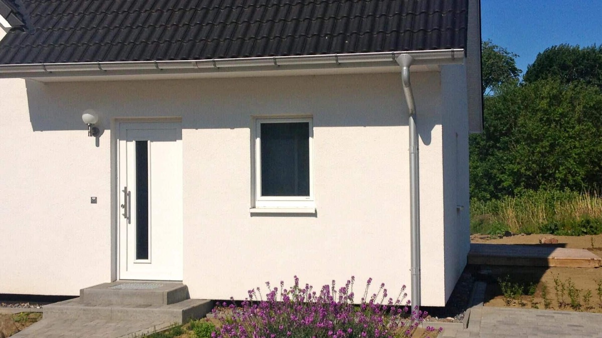 Patzig Apartment | Holiday apartment Patzig for 2 persons with 1 bedroom - Twin house