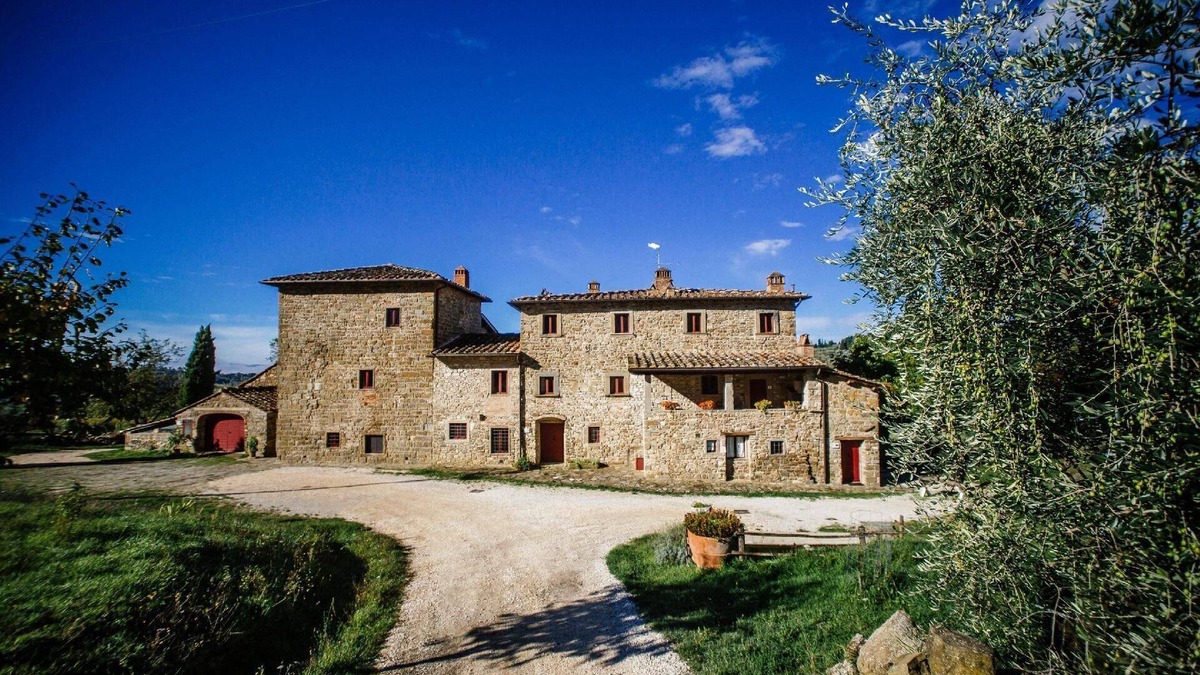 Pelago Other | Holiday apartment Pelago for 1 - 8 persons with 4 bedrooms - Farmhouse