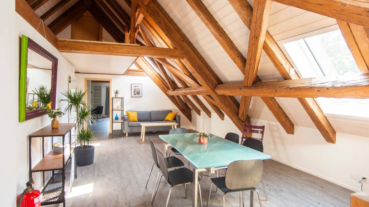 Porrentruy Other | Holiday apartment Porrentruy for 1 - 6 persons with 3 bedrooms - Farmhouse