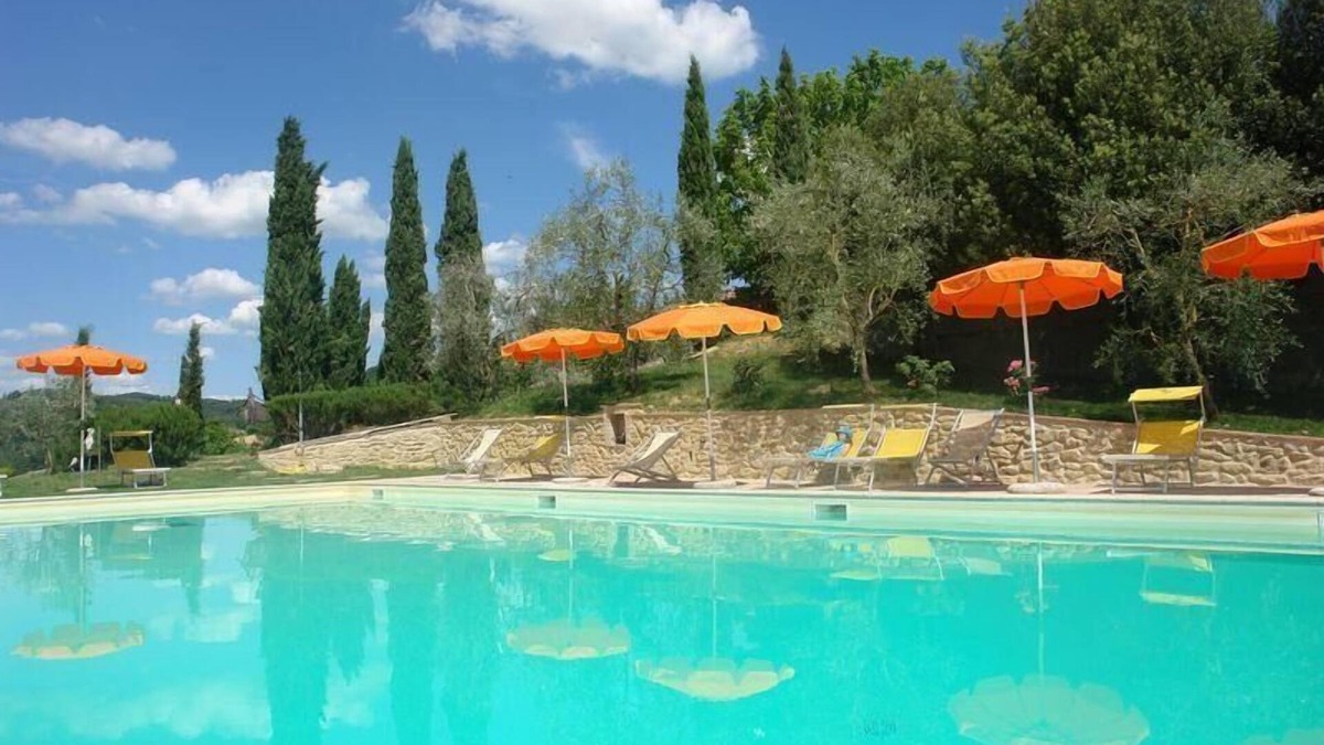 Poggibonsi Apartment | Holiday apartment Poggibonsi for 1 - 5 persons with 2 bedrooms - Holiday apartment