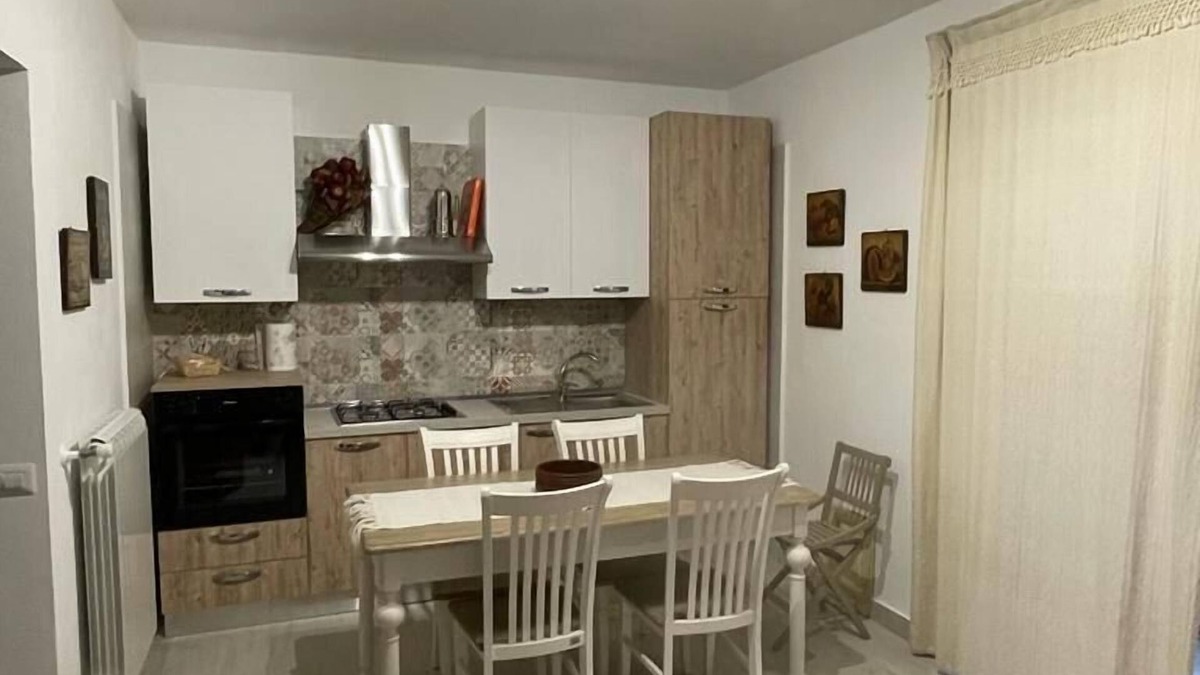 Pollina House | Holiday apartment Pollina for 1 - 6 persons with 2 bedrooms - Holiday house