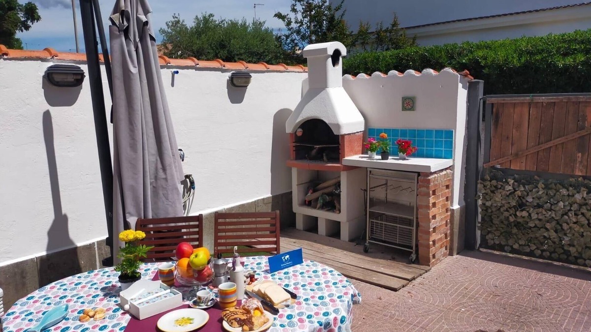 Campo Ascolano Apartment | Holiday apartment Pomezia for 1 - 4 persons with 1 bedroom - Row house