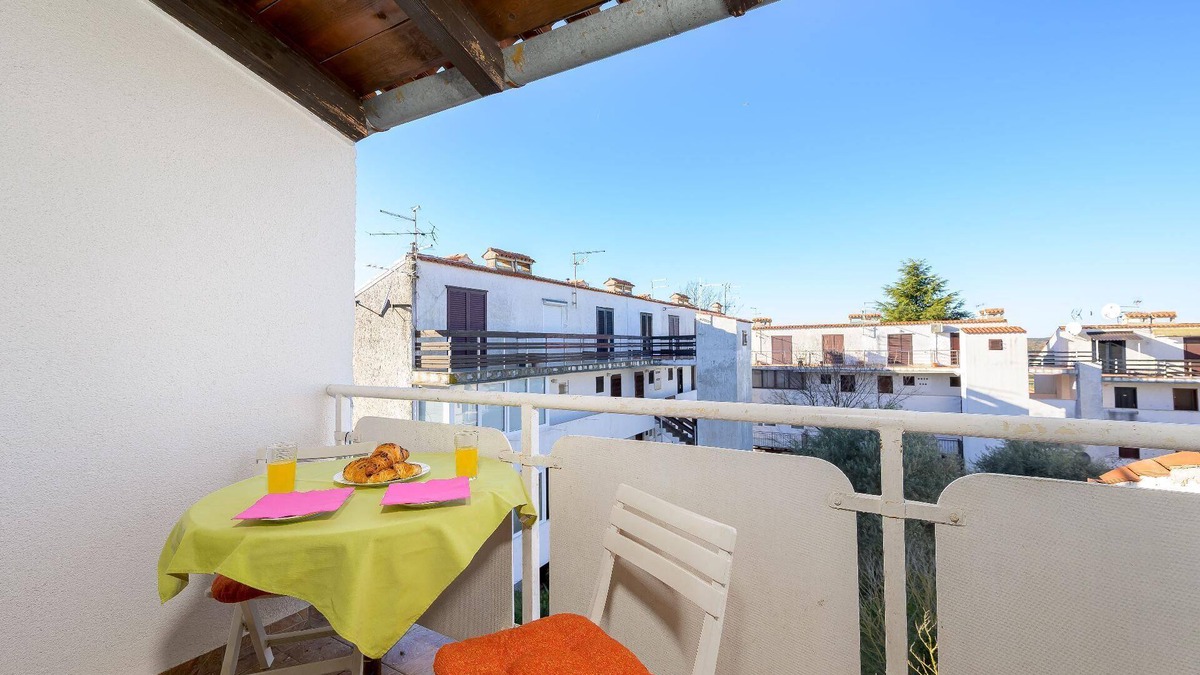 Cervar Porat Apartment | Holiday apartment Poreč for 1 - 2 persons with 1 bedroom - Holiday apartment