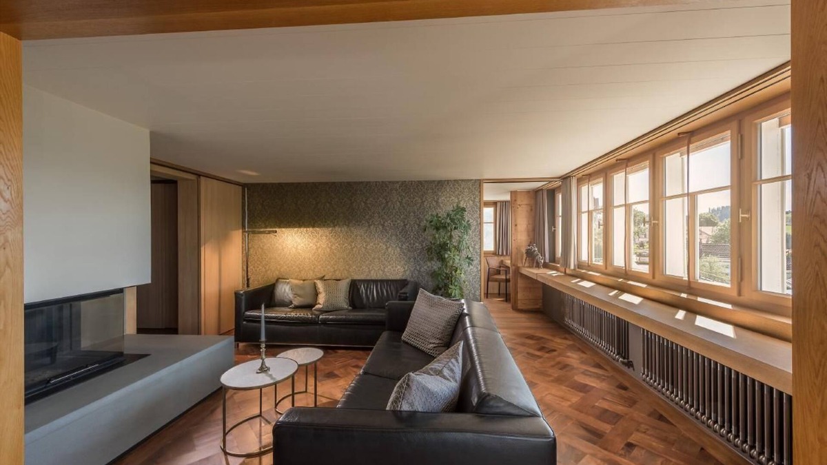 Rehetobel Other | Holiday apartment Rehetobel for 1 - 2 persons with 1 bedroom - Farmhouse