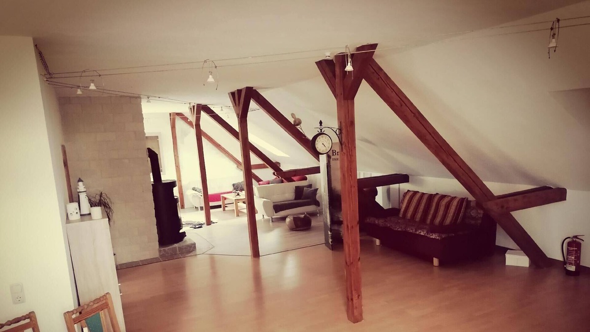 Eiderdeich Apartment | Holiday apartment Rehm-Flehde-Bargen for 1 - 3 persons with 1 bedroom - Holiday apartment