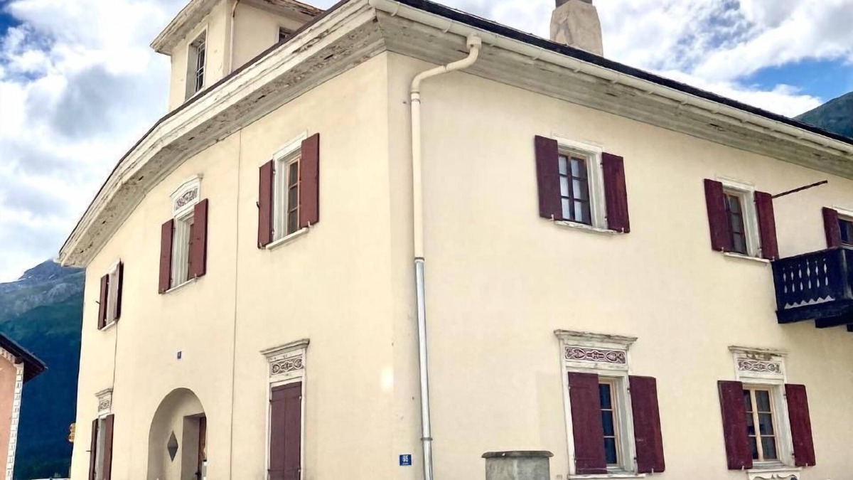 S-chanf Other | Holiday apartment S-chanf for 1 - 4 persons with 1 bedroom - Farmhouse