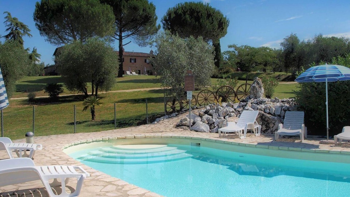 Sant'Andrea Other | Holiday apartment Siena for 1 - 2 persons with 1 bedroom - Farmhouse