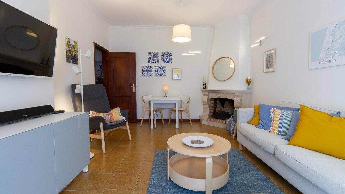 Sao Jacinto Apartment | Holiday apartment São Jacinto for 1 - 3 persons with 1 bedroom - Holiday apartment in one or multi-f
