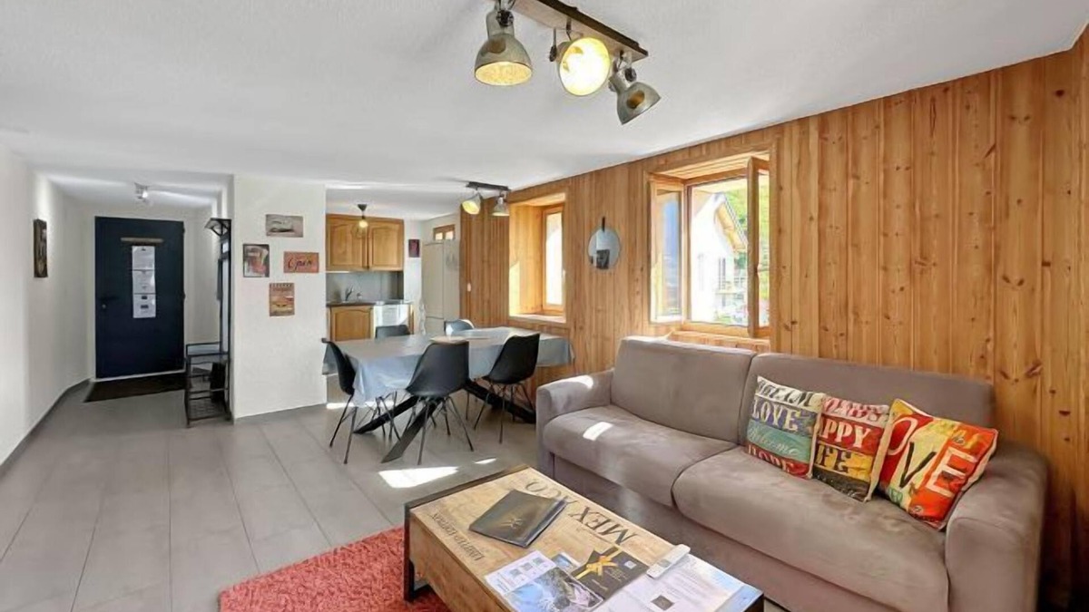 Salins Apartment | Holiday apartment Salins for 1 - 6 persons with 2 bedrooms - Holiday apartment