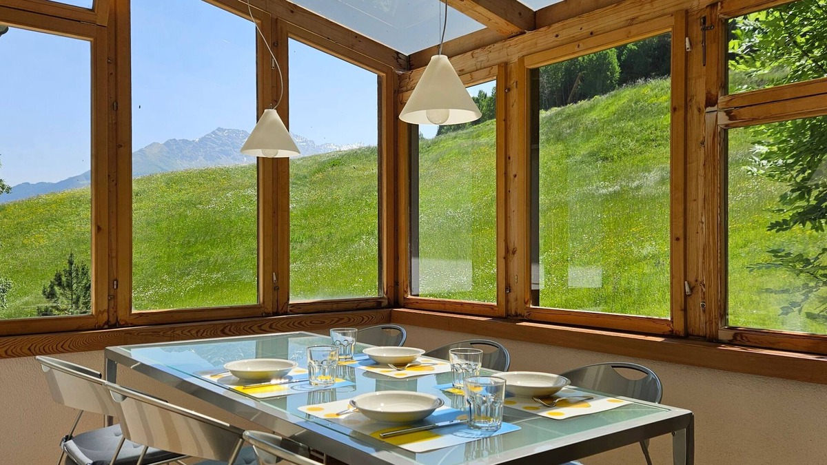 Salouf Apartment | Holiday apartment Salouf for 1 - 4 persons with 1 bedroom - Holiday apartment in one or multi-family