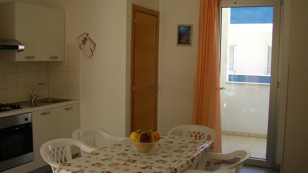 Lido Conchiglie Apartment | Holiday apartment Sannicola for 1 - 6 persons with 2 bedrooms - Row house