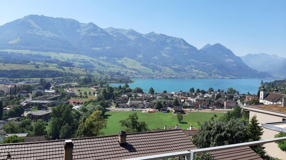 Tscheppach House | Holiday apartment Sarnen for 1 - 4 persons with 1 bedroom - Holiday house