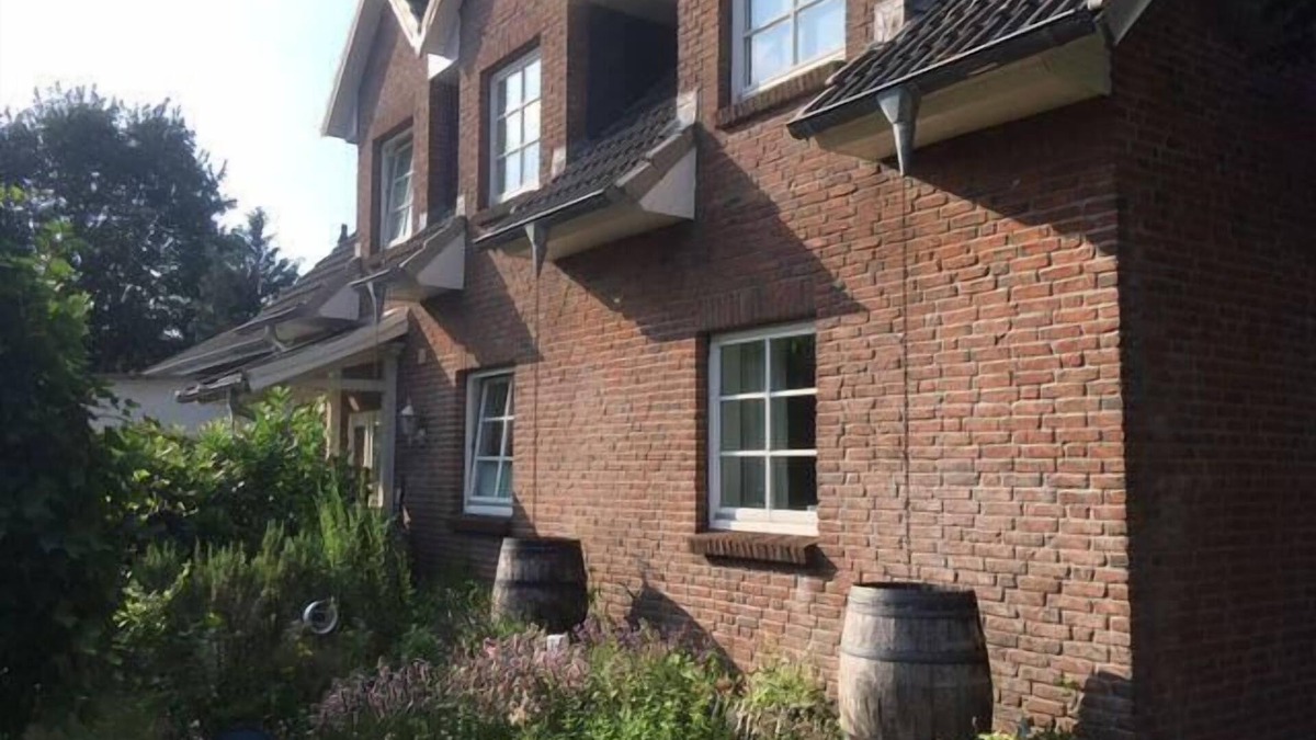 Schuby House | Holiday apartment Schuby for 1 - 4 persons with 2 bedrooms - Holiday house