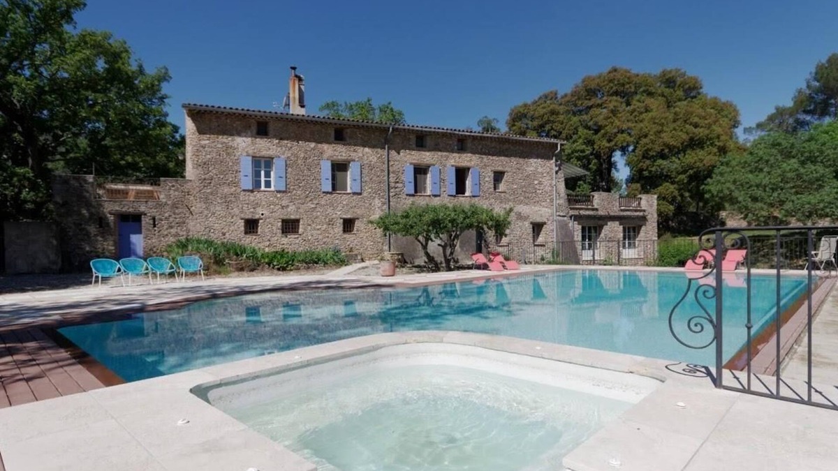 Signes Other | Holiday apartment Signes for 1 - 4 persons with 1 bedroom - Farmhouse