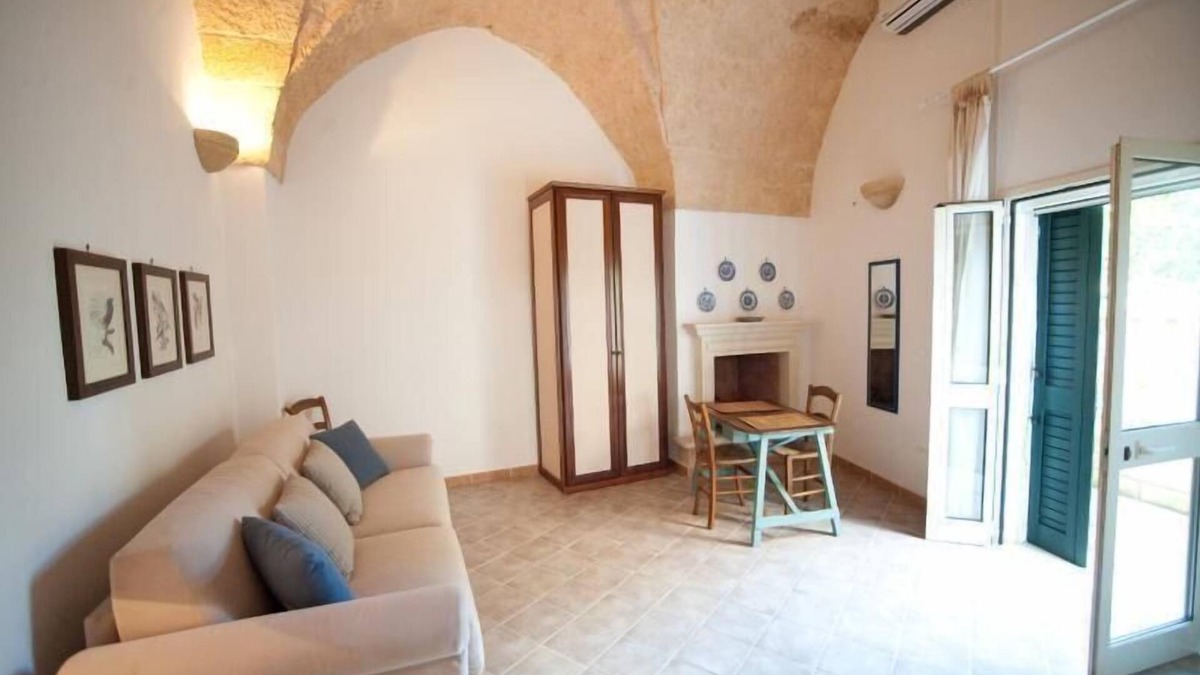 Specchia Historic Centre House | Holiday apartment Specchia for 2 persons - Holiday house