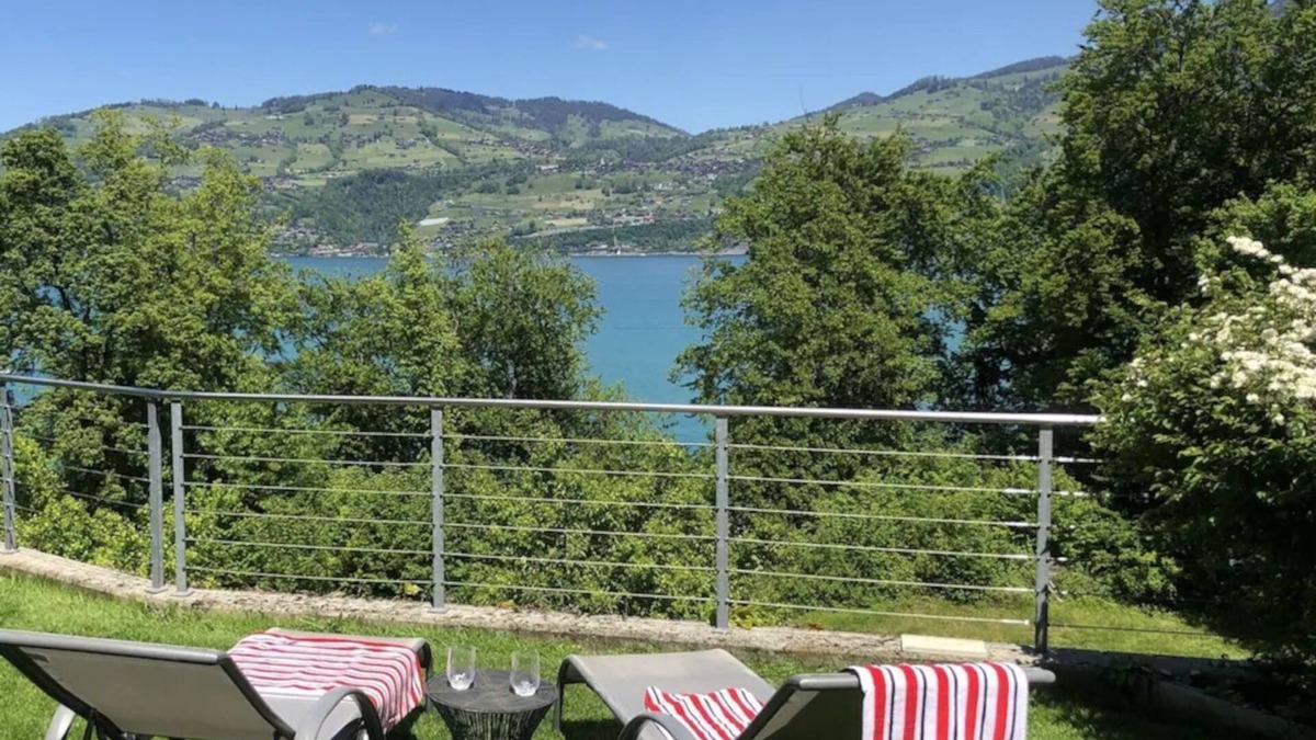 Spiez Apartment | Holiday apartment Spiez for 1 - 4 persons with 1 bedroom - Row house