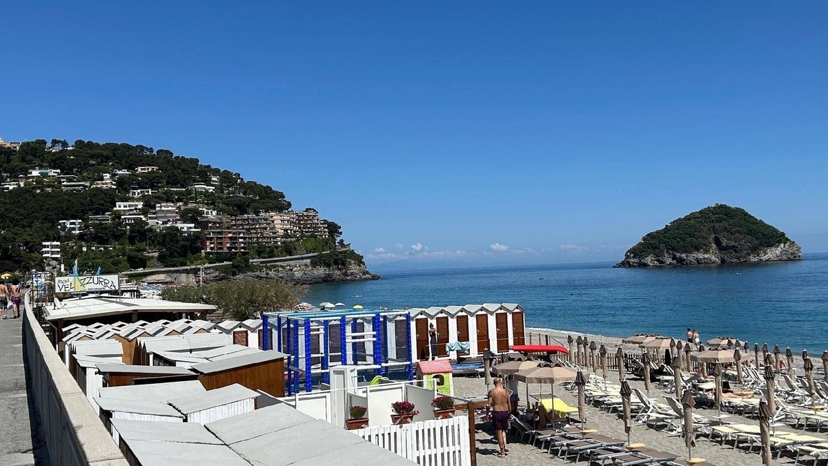 Torre del Mare Apartment | Holiday apartment Spotorno for 1 - 4 persons with 2 bedrooms - Holiday apartment in one or multi-fam
