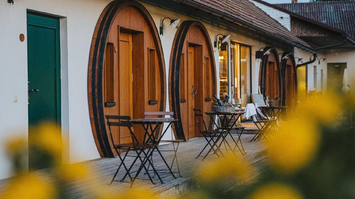 Grub an der March Apartment | Holiday apartment Stillfried for 1 - 2 persons with 1 bedroom - Holiday apartment