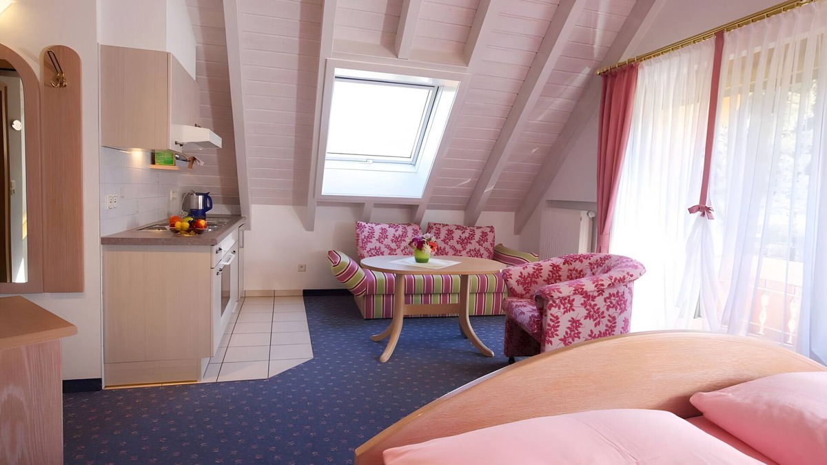 Tonbach Apartment | Holiday Apartment Type C 41, 35sqm, 1 Living/Sleeping Room, Max. 2 Persons