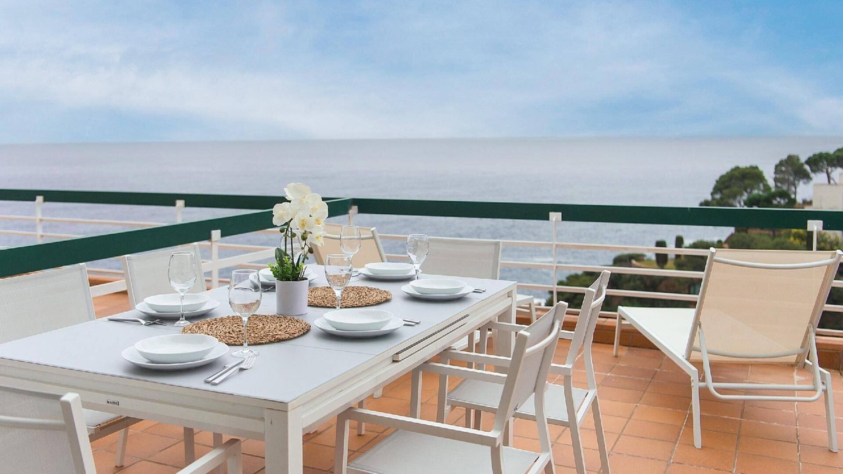 Salionc Apartment | Holiday apartment Tossa de Mar for 1 - 8 persons with 4 bedrooms - Holiday apartment