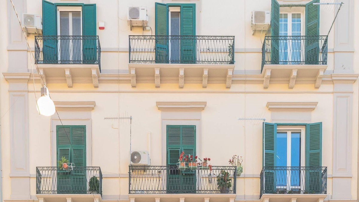Taranto Apartment | Holiday apartment Taranto for 1 - 4 persons with 1 bedroom - Holiday apartment in one or multi-famil