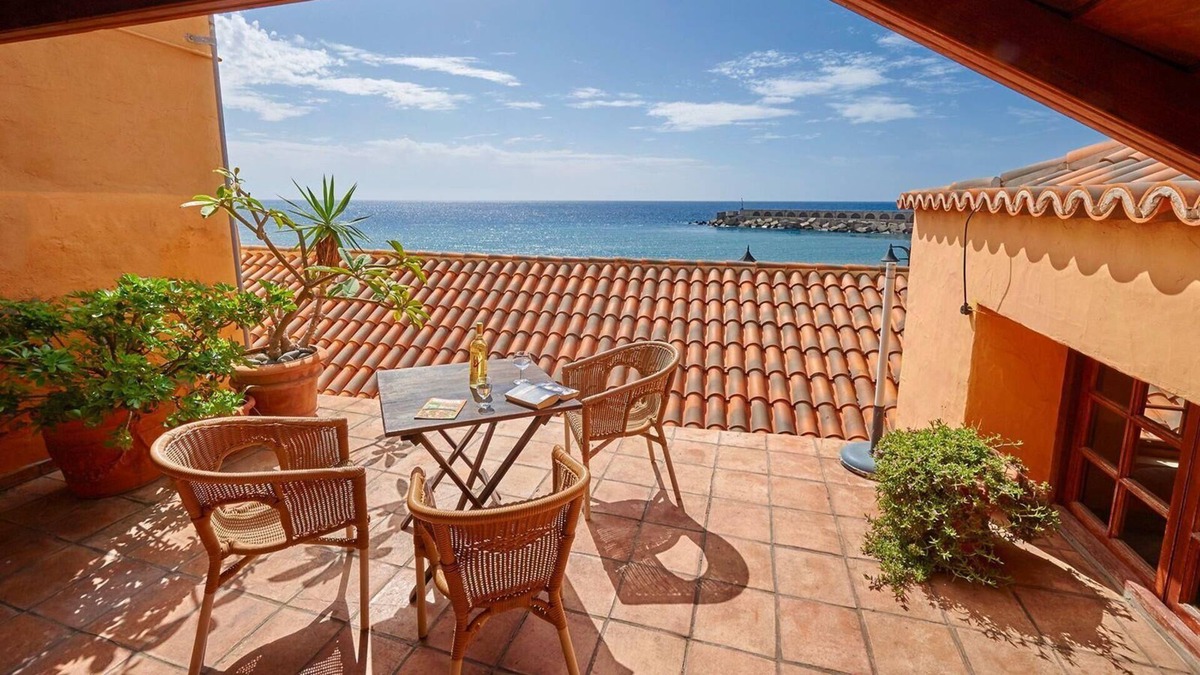 Puerto de Tazacorte Apartment | Holiday apartment Tazacorte for 2 - 3 persons with 1 bedroom - Holiday apartment