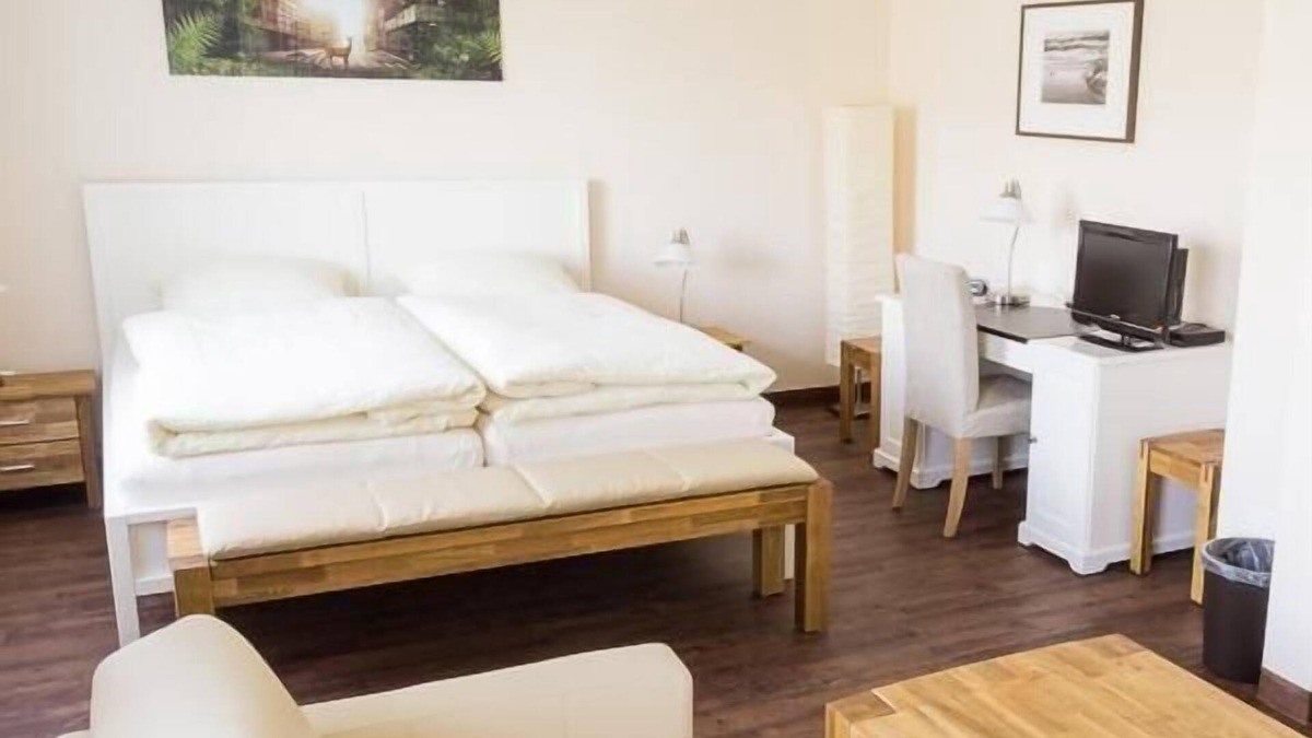 Telgte Apartment | Holiday apartment Telgte for 1 - 8 persons with 3 bedrooms - Twin house