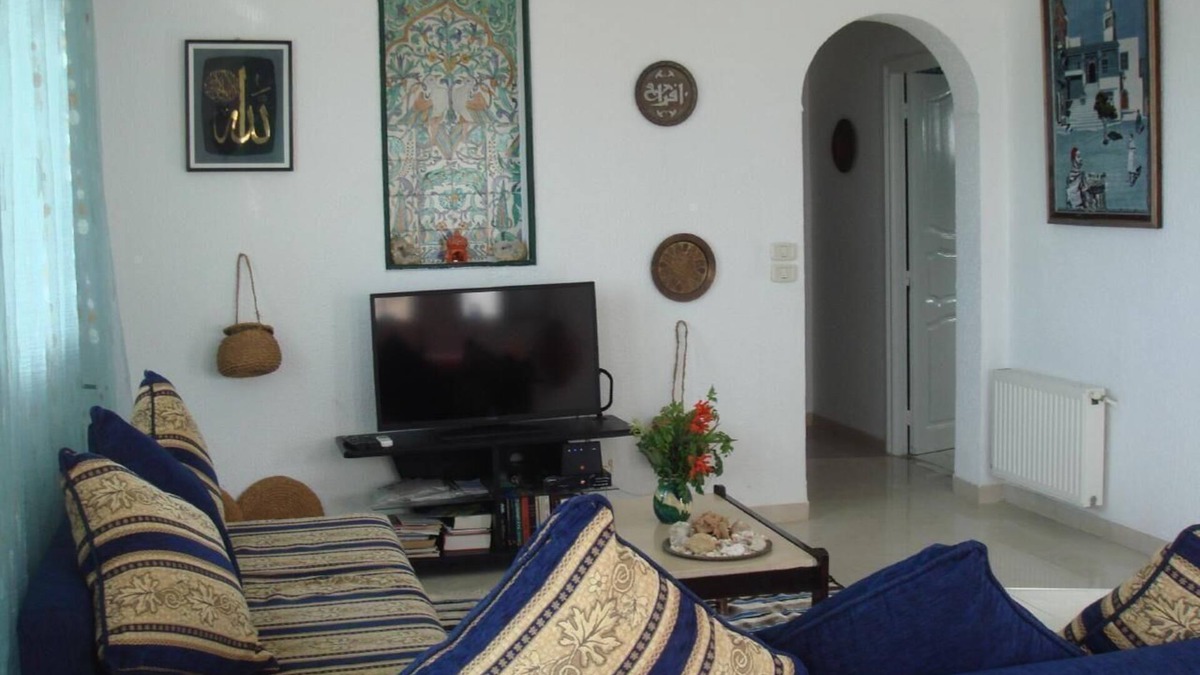 Chott Mariem Apartment | Holiday apartment Chott Mariem for 1 - 9 persons with 3 bedrooms - Holiday apartment