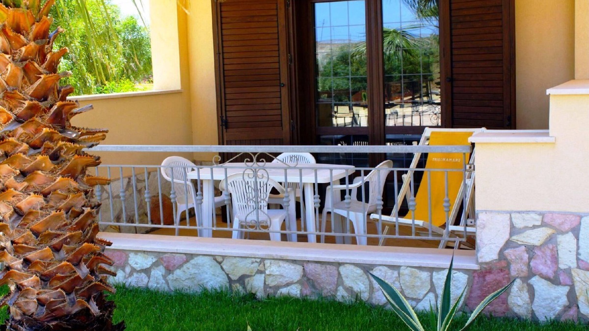 Triscina Apartment | Holiday apartment Triscina for 1 - 4 persons with 2 bedrooms - Row house