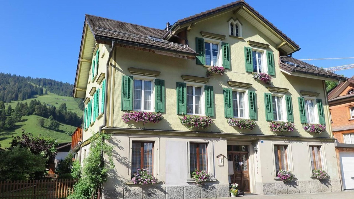 Wildhaus-Alt St. Johann Apartment | Holiday apartment Unterwasser for 1 - 2 persons - Holiday apartment in one or multi-family house