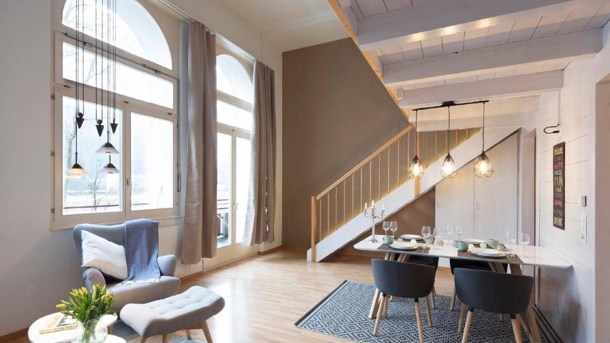 Central Interlaken Apartment | Holiday apartment Unterseen for 1 - 4 persons with 1 bedroom - Holiday apartment