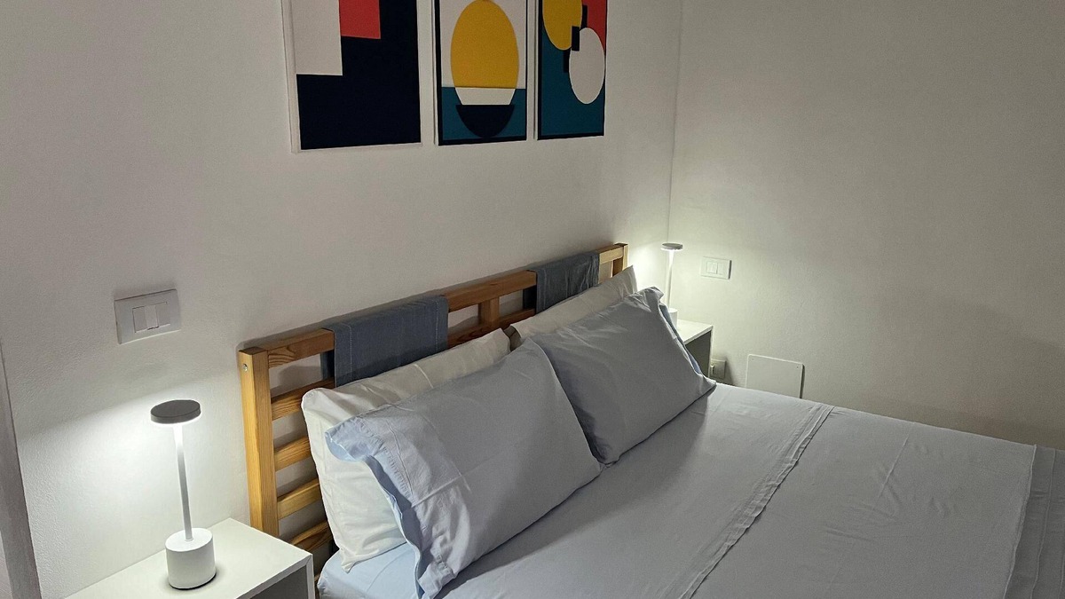 Paparella Apartment | Holiday apartment Valderice for 1 - 2 persons with 1 bedroom - Holiday apartment