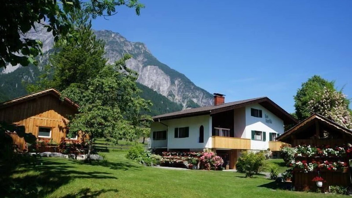 Vandans House | Holiday apartment Vandans for 1 - 11 persons with 5 bedrooms - Holiday house