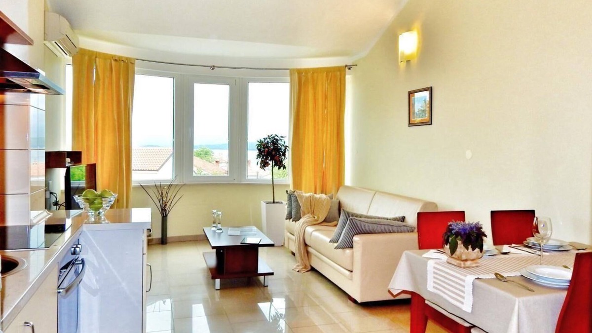 Vantacici Apartment | Holiday apartment Vantačići for 1 - 5 persons with 1 bedroom - Holiday apartment