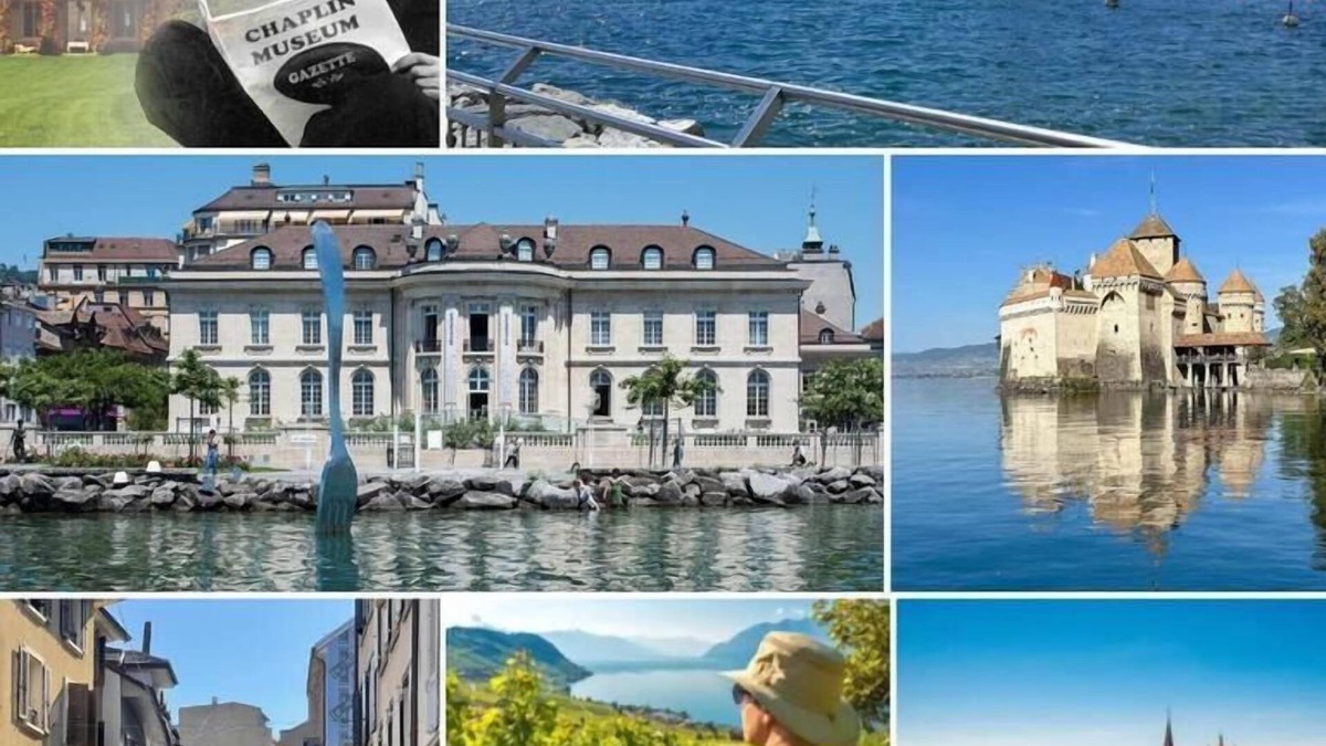 Vevey Apartment | Holiday apartment Vevey for 1 - 4 persons with 1 bedroom - Multistorey holiday home/maisonette