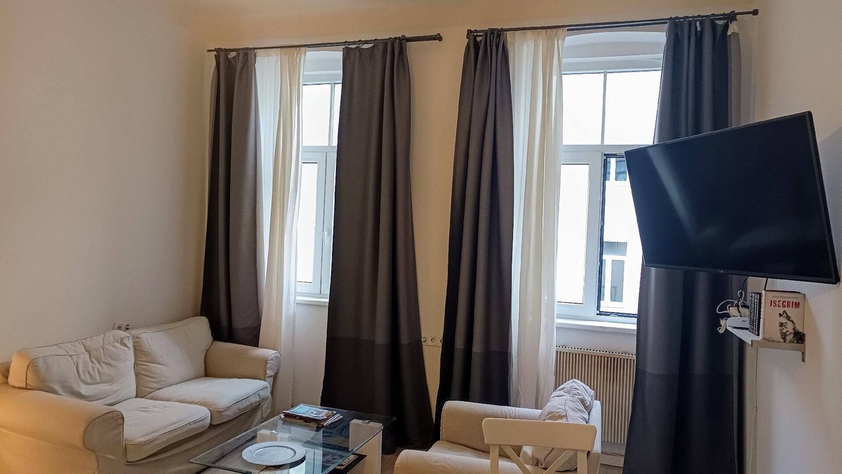 Hundsturm Apartment | Holiday apartment Vienna for 1 - 3 persons with 2 bedrooms - Holiday apartment in one or multi-famil