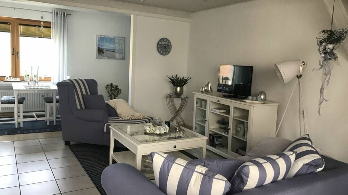 Nieder-Werbe Apartment | Holiday apartment village view